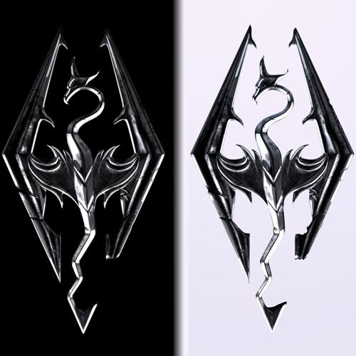 Skyrim Symbol preview image